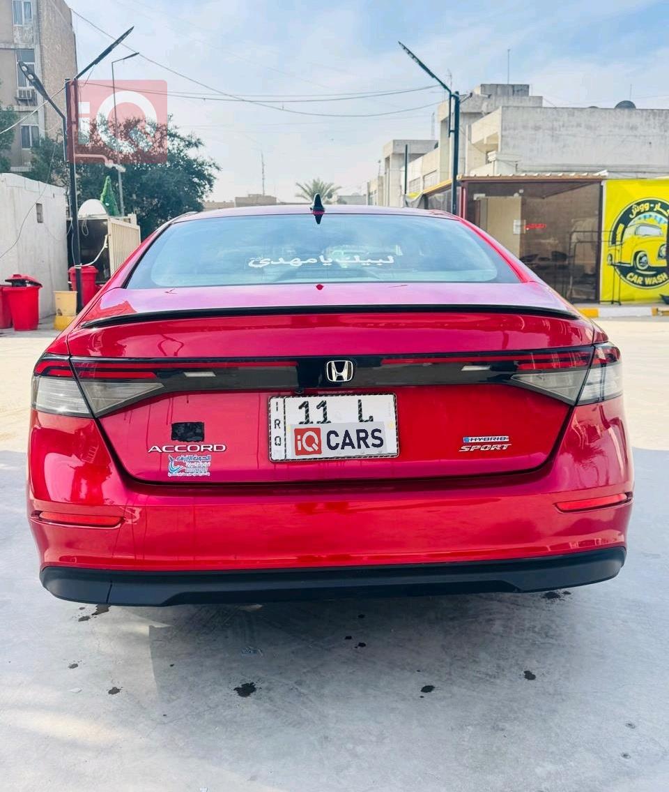 هوندا أكورد